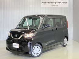 日産 ルークス 660 X ディーラーOPナビ　全周囲カメラ