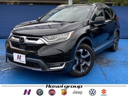 ホンダ CR-V 1.5 EX マスターピース 4WD ブレ―キホールド　前席パワーシート　ETC