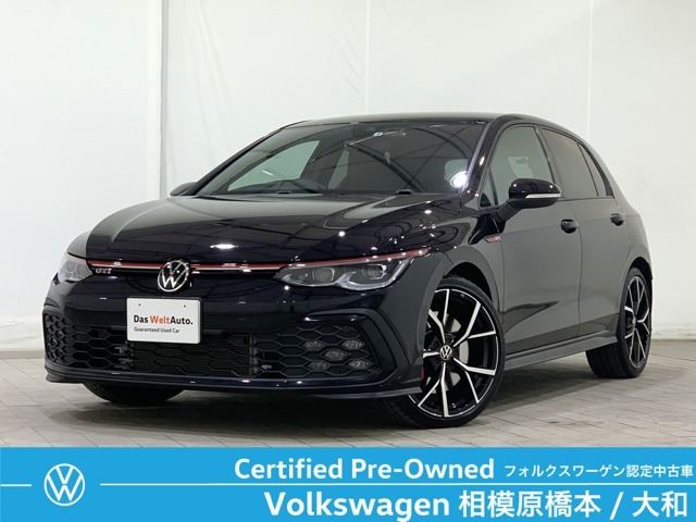 2022年式ゴルフGTI　DCC付入庫しました！