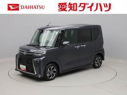 ダイハツ タント 660 カスタム X オーディオレス・バックカメラ・両側パワー