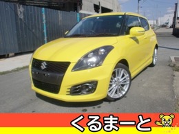 スズキ スイフト 1.6 スポーツ ナビTVBluetoothオーディオHIDライト