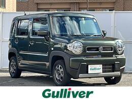 スズキ ハスラー 660 ハイブリッド Gターボ 4WD ワンオーナー ナビ DTV DVD BT