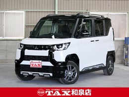 三菱 デリカミニ 660 T プレミアム 4WD 純正ナビ　フルセグ　360°カメラ