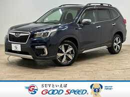 スバル フォレスター 2.0 アドバンス 4WD 禁煙 純正ナビ Bカメ デジタルミラー BSM