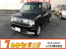 ダイハツ ムーヴコンテ 660 カスタム RS スマートキー　アイドリングストップ