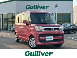 マツダ フレアワゴン 660 ハイブリッド XS 社外ナビTV 両側Pスラ Bカメ ドラレコ PCS