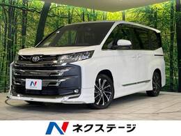 トヨタ ノア 2.0 S-Z モデリスタ 両側電動ドア メーカー純正ナビ