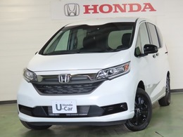 ホンダ フリード 1.5 ハイブリッド G ブラックスタイル 4WD ホンダセンシング・純正ナビ・リアカメラ・