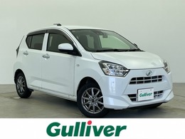 ダイハツ ミライース 660 G リミテッド SAIII 4WD 純正ナビ Bカメラ 前後ドラレコ Sヒーター