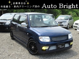 ダイハツ ミラ バン 5MT ドンガラ フルエアロ ナルディ マフラー アルミ サス ピラーバー 整備済