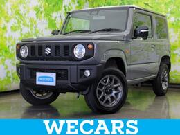 スズキ ジムニー 660 XC 4WD 社外 SDナビ/セーフティサポート(スズキ)/