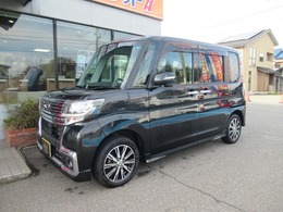 ダイハツ タント 660 カスタム X トップエディション SAIII ナビ＆フルセグテレビ＆バックカメラ