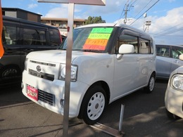 ダイハツ ムーヴコンテ 660 X 禁煙車　HDDナビ/CD/DVD/フルセグTV