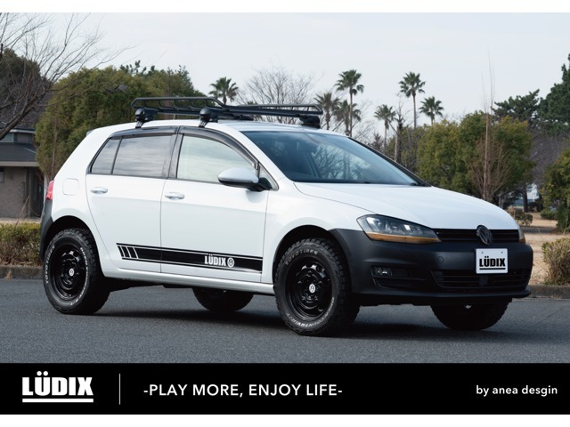 VW　フォルクスワーゲン　GOLF　ゴルフ　TSIコンフォートライン　車検付 ゴルフ（フォルクスワーゲン）TSIコンフォートライン（2016年
