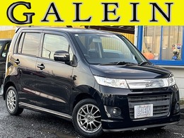 スズキ ワゴンR 660 スティングレー T 検2年/ナビ/Bluetooth/HID/スマキー/関東入