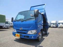 日野自動車 デュトロ 4.0 ダンプ ディーゼルターボ 