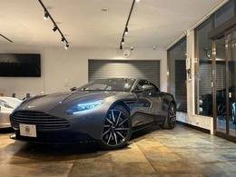 アストンマーティン DB11 ローンチエディション 