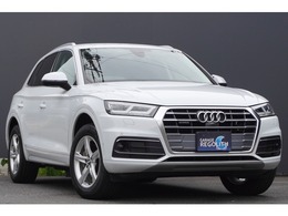 アウディ Q5 40 TDI クワトロ スポーツ ディーゼルターボ 4WD アシスタンスPKG　ワンオーナー　禁煙車