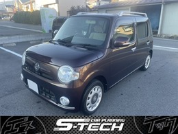 ダイハツ ミラココア 660 プラス L 4WD ワンオーナー 禁煙車 純正CDオーディオ