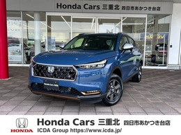 ホンダ ヴェゼル 1.5 e:HEV X ハントパッケージ 9インチナビ　ETC　OPフロントグリル