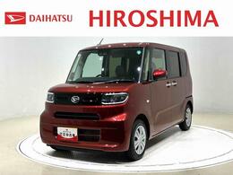 ダイハツ タント 660 X LEDオートライト　パワースライドドア