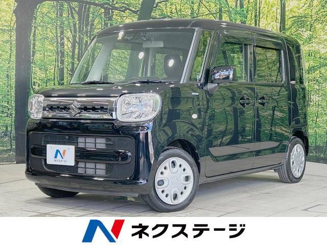 4WD　禁煙車　純正8インチナビ　両側電動ドア　衝突軽減装置