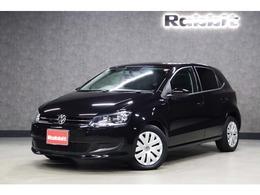 フォルクスワーゲン ポロ TSI コンフォートライン 禁煙車　修復歴無　ターボ/MTモード付き