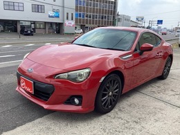 スバル BRZ 2.0 S 