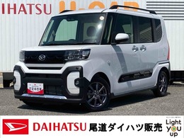 ダイハツ タント 660 ファンクロス LEDヘッドライト　フロントシートヒーター