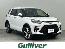 トヨタ ライズ 1.0 Z 4WD ・登録済未使用車・4WD・寒冷地仕様・ディ