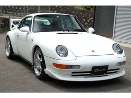 ポルシェ 911 カレラRS 新車並行/スペアキー/整備記録簿4枚/純正18