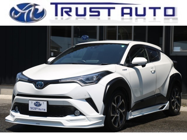 ご覧頂き有難う御座います。当店は、お客様とお車を結ぶ架け橋であり、”TRUST～信頼～”を第一としてサポート致します。