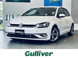 フォルクスワーゲン ゴルフ TDI ハイライン マイスター ディーゼルターボ 本革シート 修復歴無し
