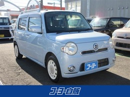 ダイハツ ミラココア 660 プラス X スペシャルコーデ スマートキー スウェード調シート ETC