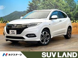 ホンダ ヴェゼル 1.5 ハイブリッド Z ホンダセンシング 禁煙車