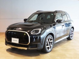 ミニ ミニカントリーマン SE ALL4 4WD 認定中古車輌　禁煙使用ワンオーナー記録簿