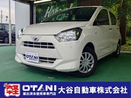 ダイハツ ミライース 660 L SAIII ETC・CDステレオ・コーナーセンサー