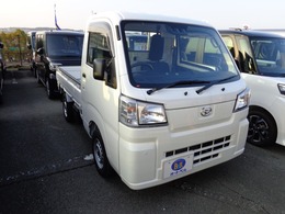 ダイハツ ハイゼットトラック 660 スタンダード 農用スペシャル 3方開 4WD ABS