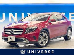 メルセデス・ベンツ GLAクラス GLA250 4マチック 4WD バリューパッケージプラス　レーダーセーフ