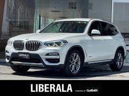 BMW X3 xドライブ20d xライン ディーゼルターボ 4WD 禁煙車  4WD  純正ナビ  ETC  ドラレコ