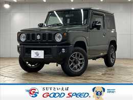 スズキ ジムニー 660 XC 4WD 純正ナビ/衝突軽減/コーナーセンサー/LED