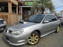 スバル インプレッサ 2.0 WRX 4WD 5MT フルノーマル D整備 禁煙車