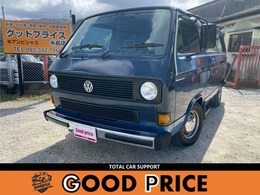 フォルクスワーゲン ヴァナゴン 2.1 T3ヴァナゴン/ユーザー買取車/弊社販売車両