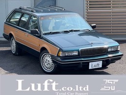 ビュイック リーガルワゴン エステート 車検2年/左ハンドル/ETC