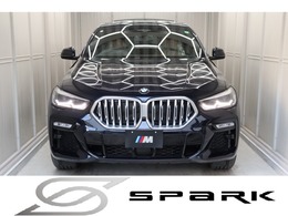 BMW X6 xドライブ35d Mスポーツ ディーゼルターボ 4WD ワンオナコンフォ＆プラスPパノラマSR