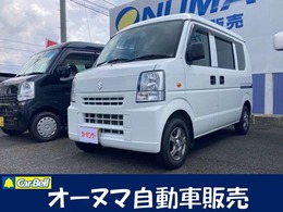 スズキ エブリイ 660 PA ハイルーフ 4WD 4WD ワンオーナー車 ハイルーフ　5MT車