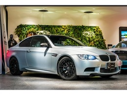 BMW M3 フローズン シルバー エディション M DCT ドライブロジック 日本限定30台 カーボントリム 後期モデル