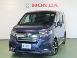 ホンダ ステップワゴン 1.5 スパーダ ホンダ センシング 4WD ホンダセンシング・純正ナビ・リアカメラ・