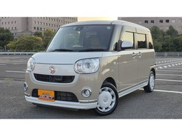 ダイハツ ムーヴキャンバス 660 G メイクアップ SAIII プッシュスタート