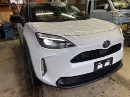 トヨタ ヤリスクロス 1.5 Z 